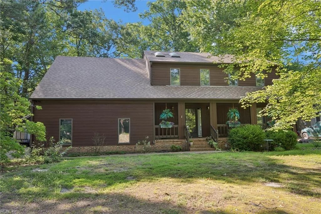 107 Brokenbridge RD, YORKTOWN VA 23692