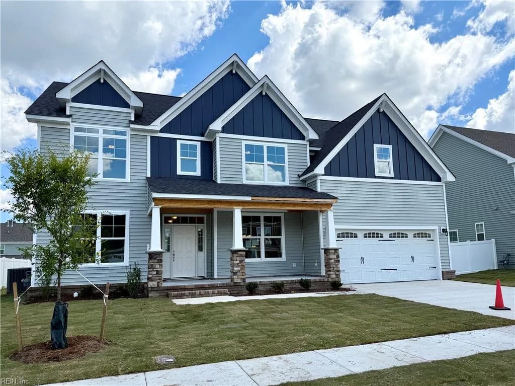 432 Stoney Mist Way NONE, CHESAPEAKE VA 23322 - Photo 2