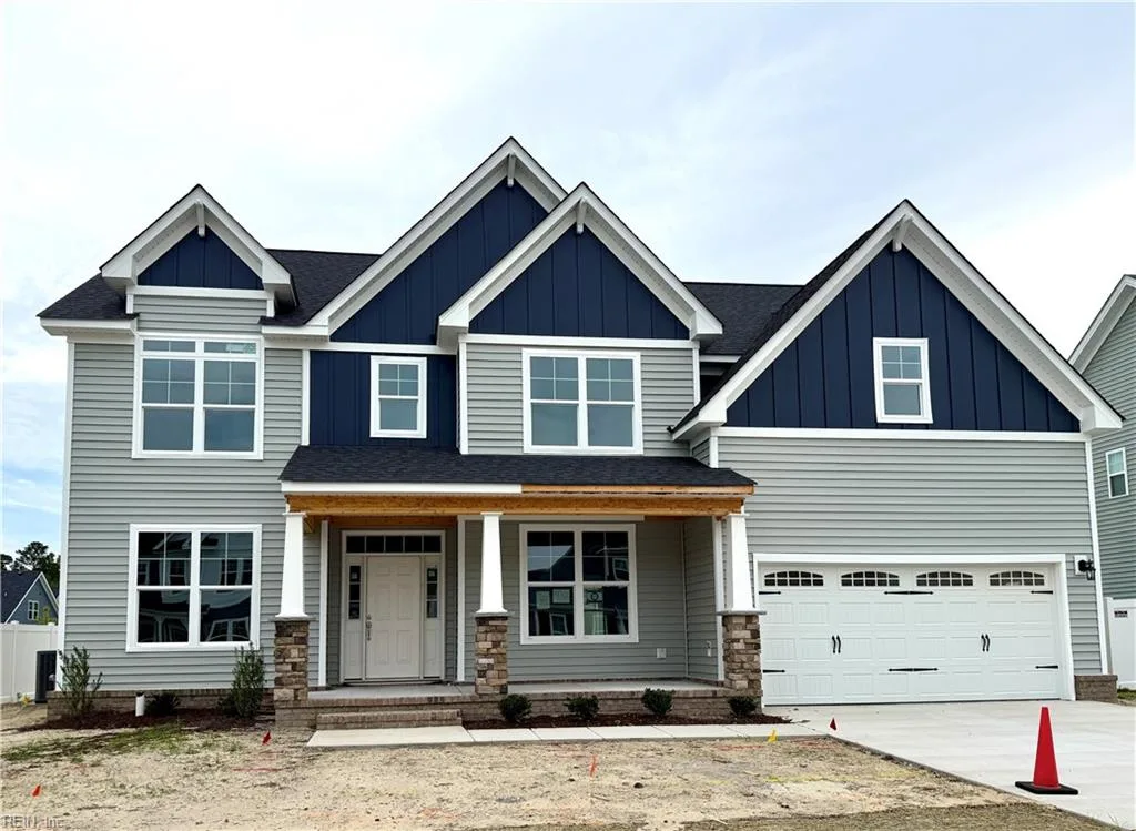 432 Stoney Mist Way NONE, CHESAPEAKE VA 23322 - Photo 2