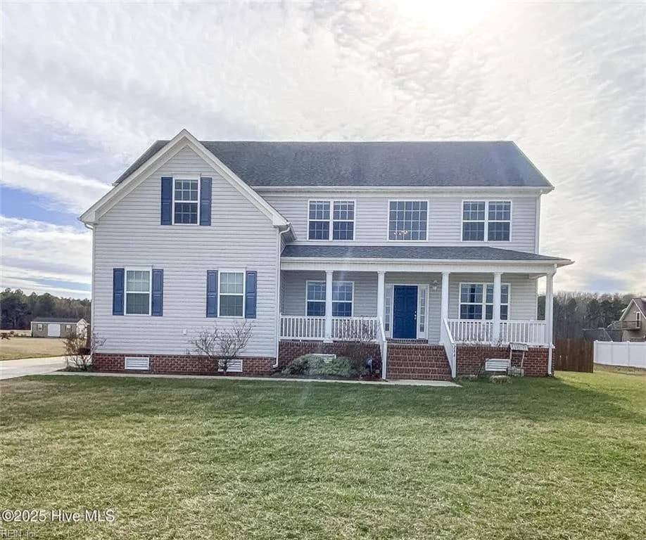 284 McPherson RD, SOUTHMILLS NC 27976 - Main photo