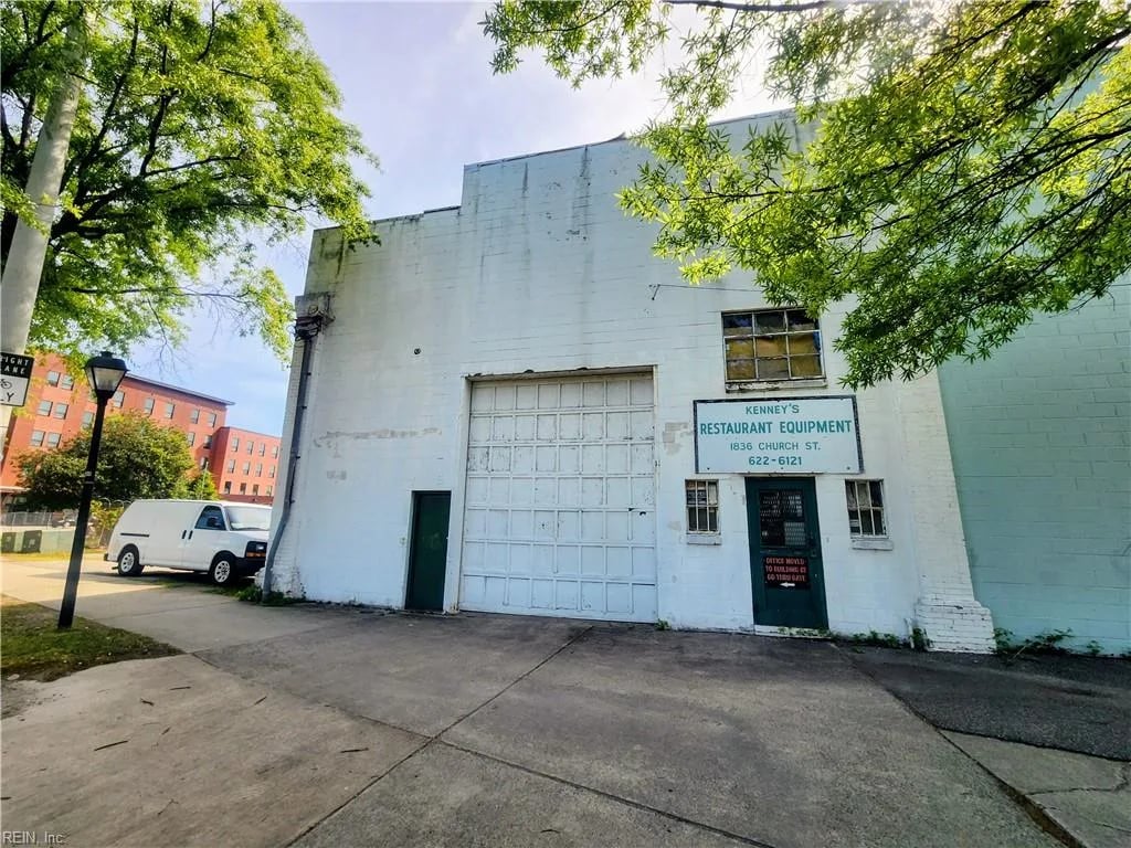 1836 Church ST, NORFOLK VA 23504