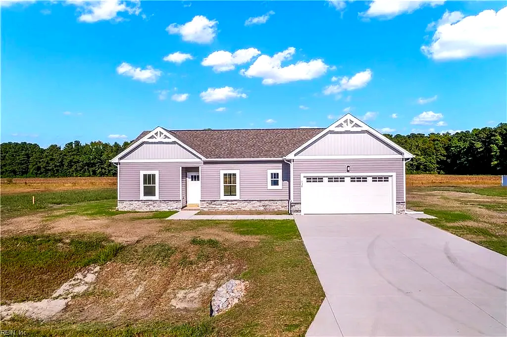 110 Yadkin DR, Shawboro — 3 bed Residential, 1,316 sqft