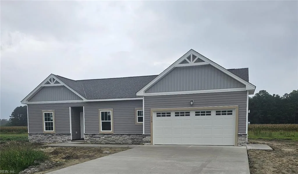 110 Yadkin DR, SHAWBORO NC 27973