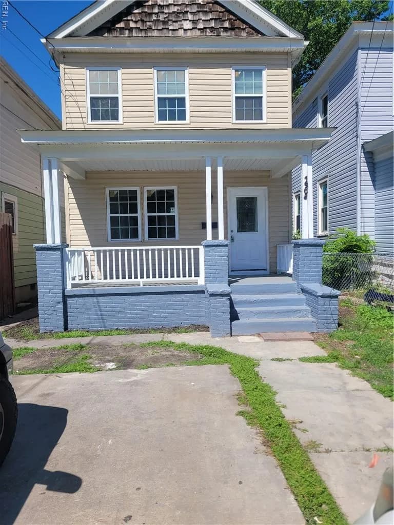 1908 Elm AVE, PORTSMOUTH VA 23704 - Main photo