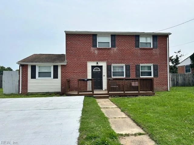 2108 Andrews BLVD, Hampton — 5 bed Residential, 2,029 sqft