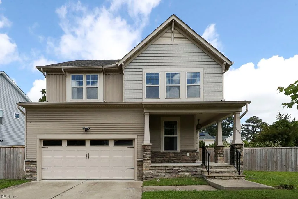 205 Benthall RD, Hampton — 4 bed Residential, 2,422 sqft
