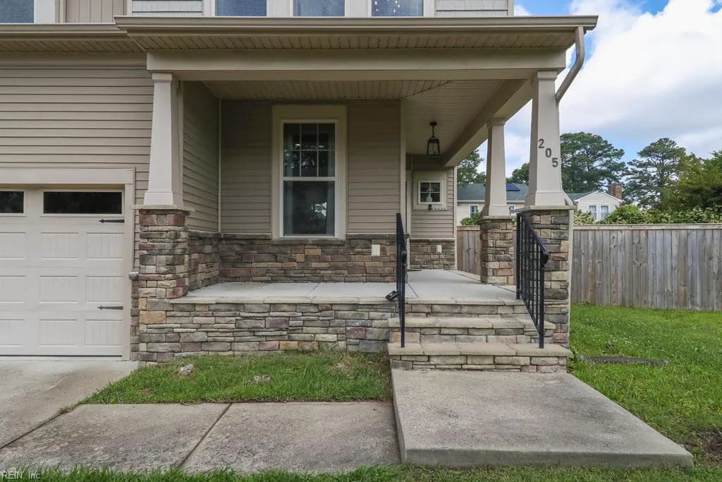 205 Benthall RD, HAMPTON VA 23664 - Photo 3