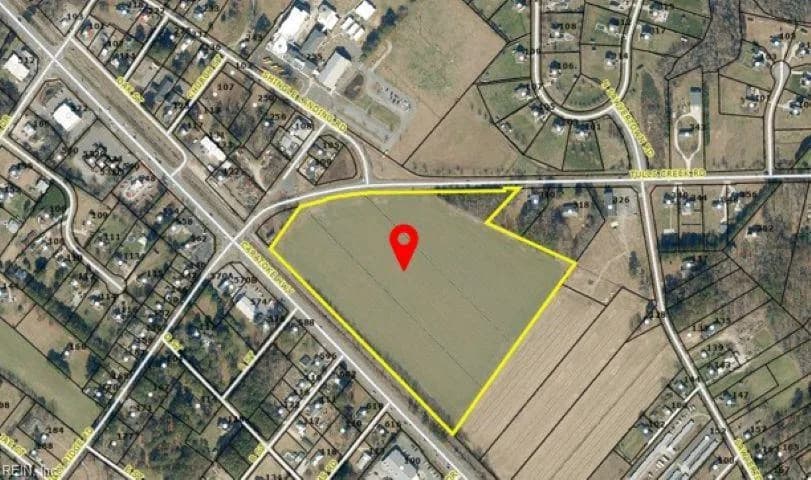 15+AC Tulls Creek RD, MOYOCK NC 27958 - Photo 3