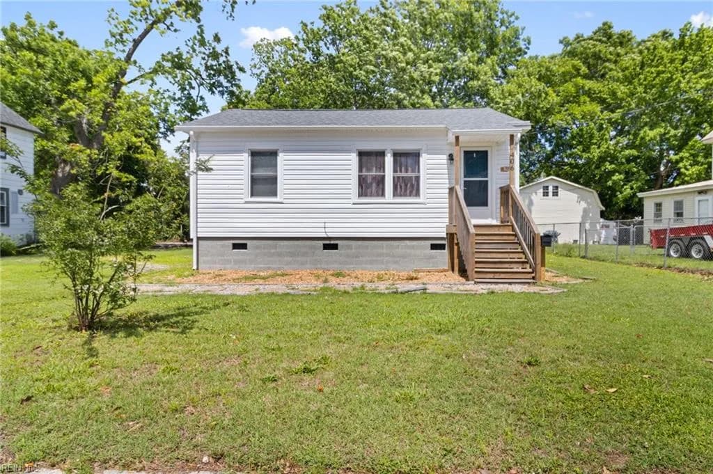 406 Walnut ST, ELIZABETHCITY NC 27909 - Photo 2