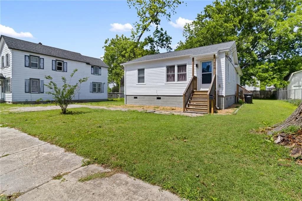406 Walnut ST, ELIZABETHCITY NC 27909 - Photo 3
