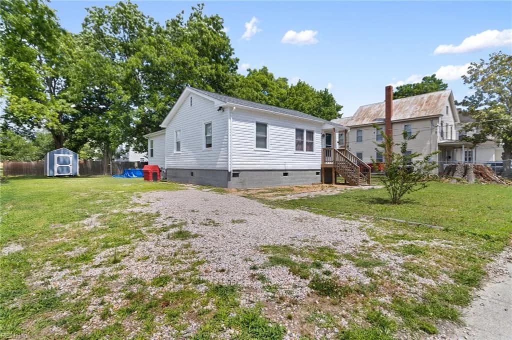 406 Walnut ST, ELIZABETHCITY NC 27909 - Photo 4