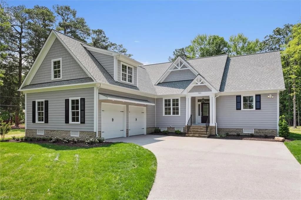 405 Octavia DR, YORKTOWN VA 23693 - Main photo