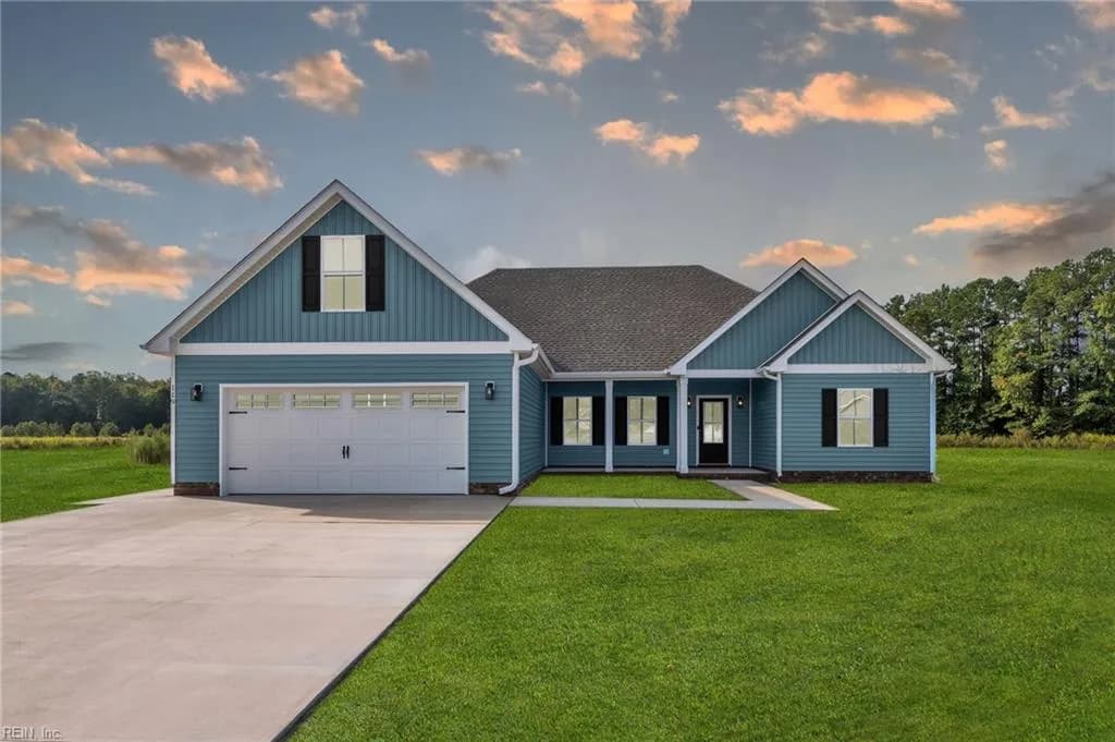 125 Copper Run LOOP, SOUTHMILLS NC 27976 - Main photo