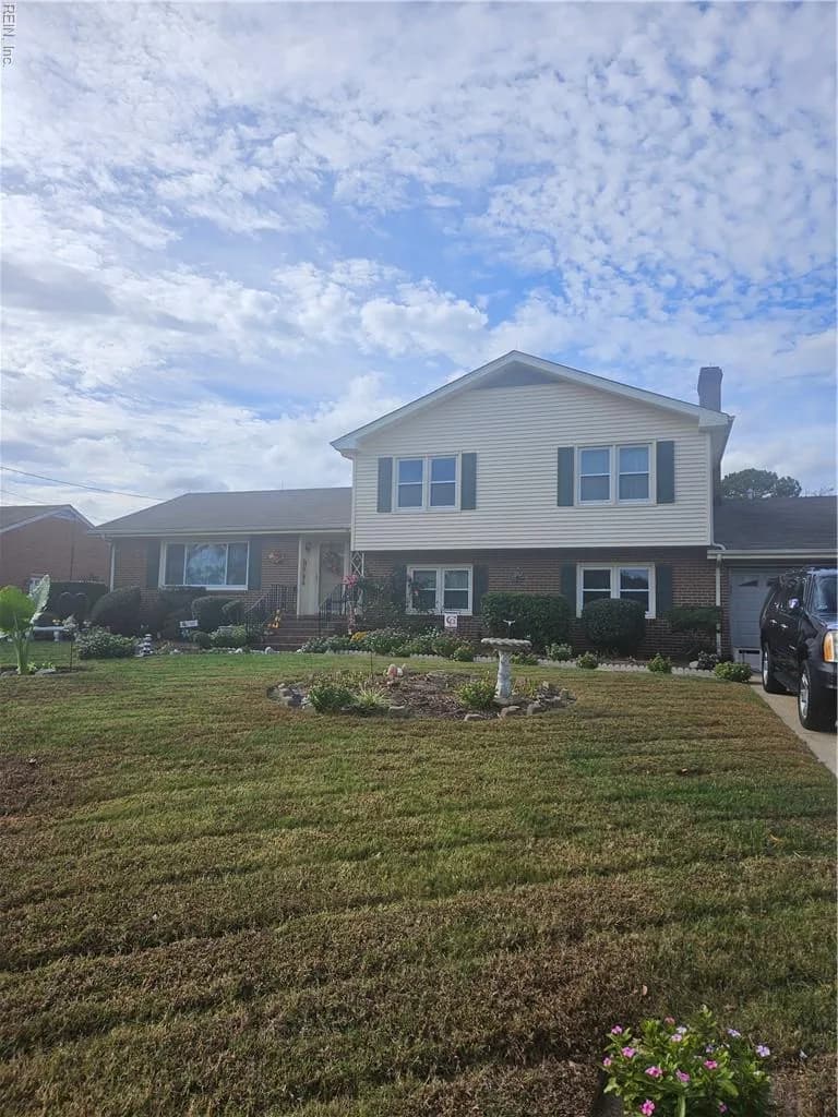 904 Flintfield CRES, CHESAPEAKE VA 23321 - Photo 2