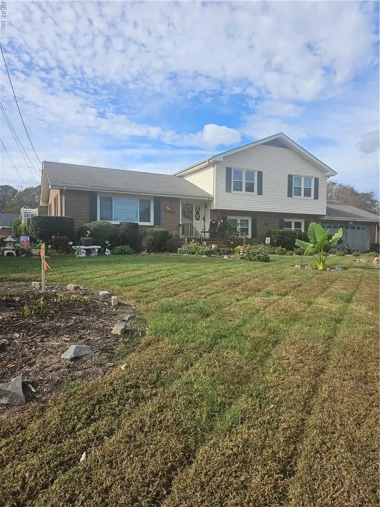 904 Flintfield CRES, CHESAPEAKE VA 23321 - Photo 3