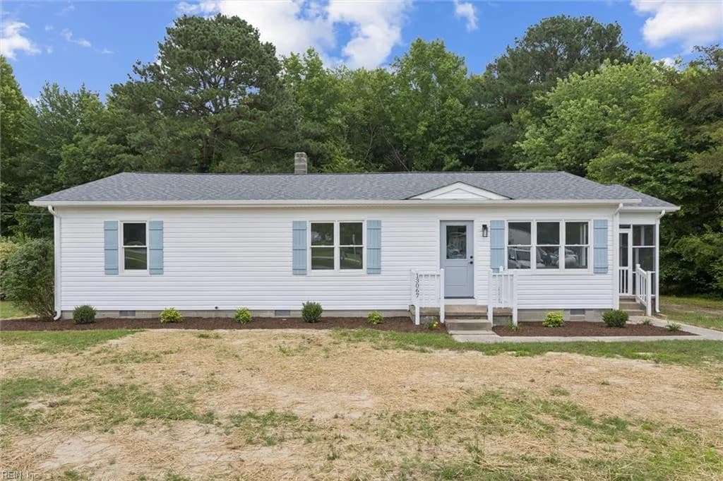 13067 Poor House RD, WINDSOR VA 23487 - Main photo