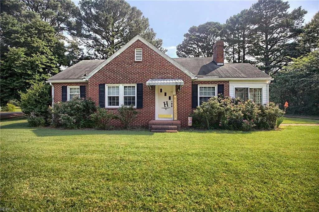 4503 Buckley Hall RD, COBBS CREEK VA 23035 - Main photo