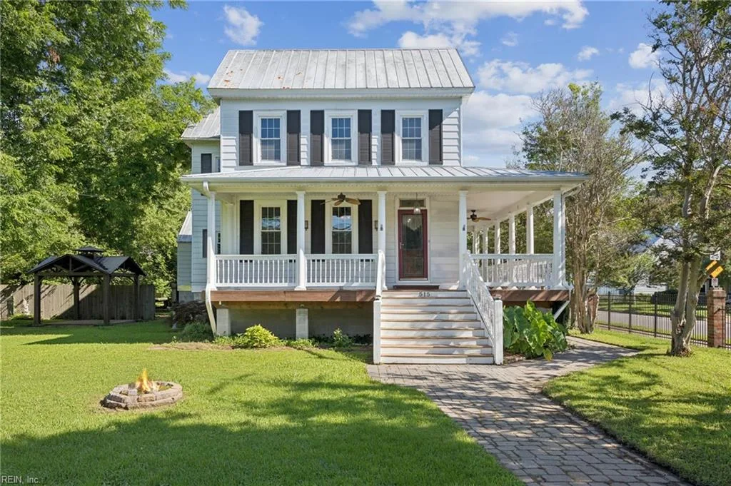 515 Beach RD, Hampton — 3 bed Residential, 2,084 sqft