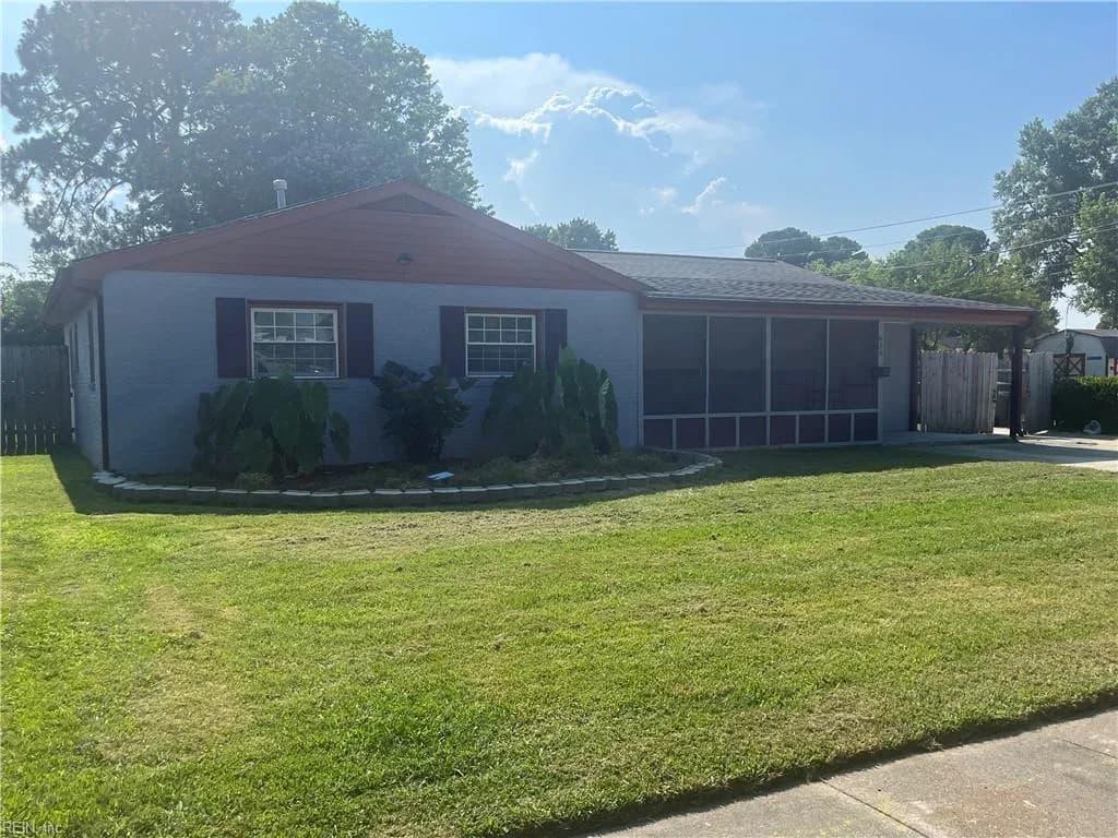 639 Fairfield BLVD, HAMPTON VA 23669 - Photo 3