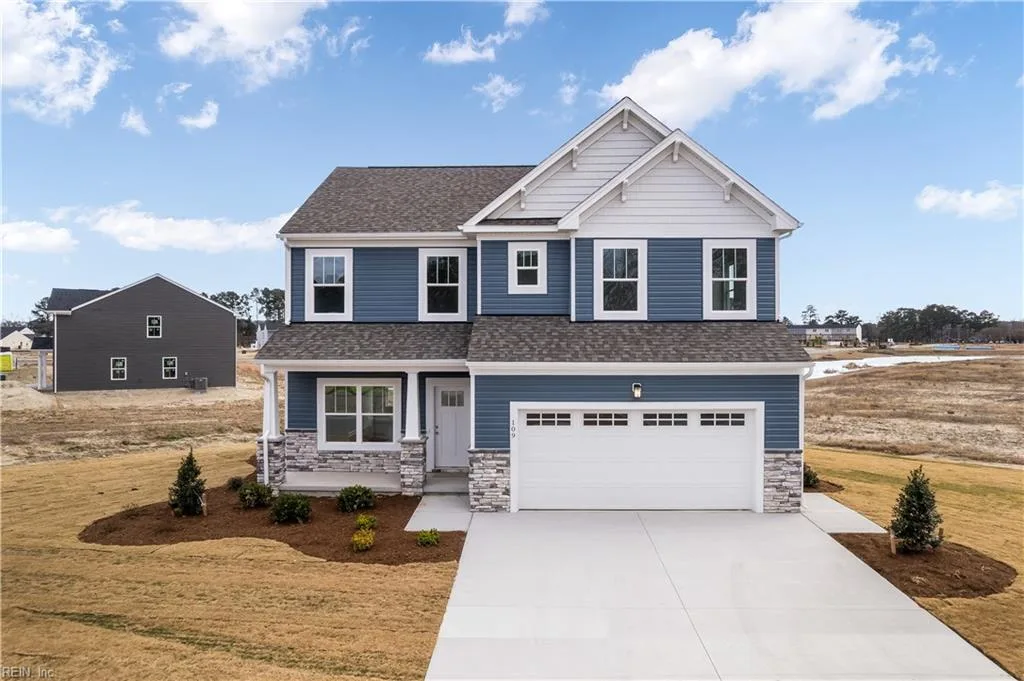 109 Jasmine CT, SOUTHMILLS NC 27976