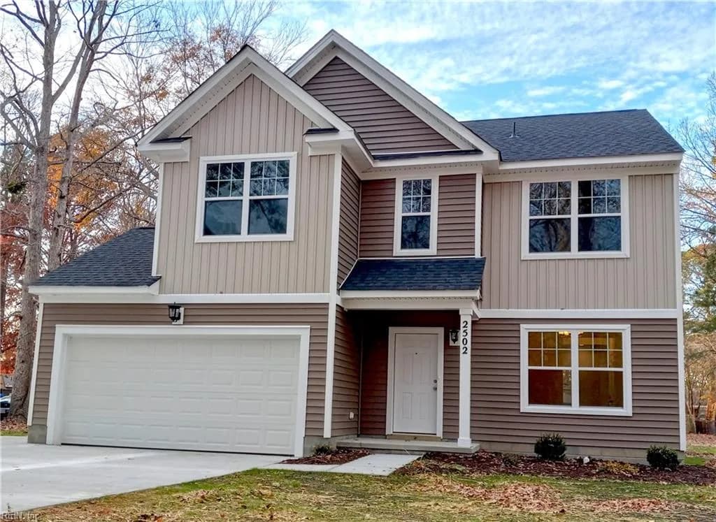 46 Pelchat DR, HAMPTON VA 23666 - Photo 2