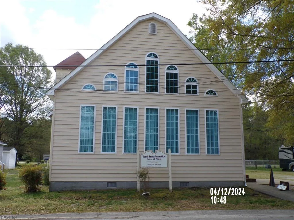 623 Brook Avenue & Lot 150053500 NONE, SUFFOLK VA 23434