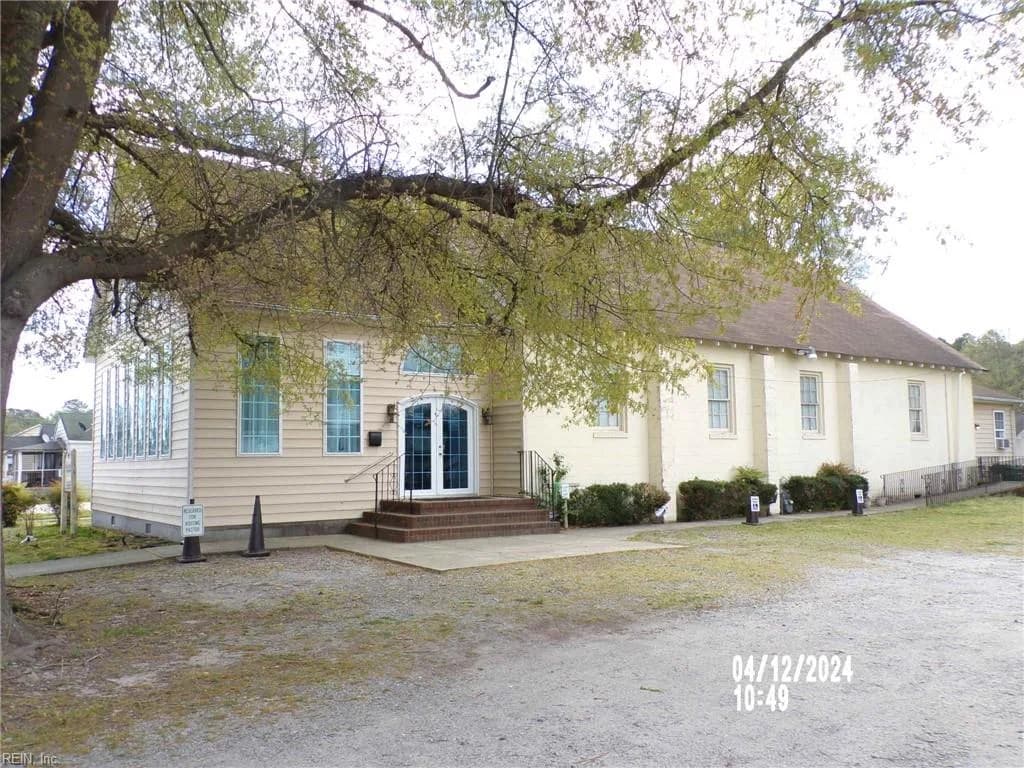 623 Brook Avenue & Lot 150053500 NONE, SUFFOLK VA 23434 - Photo 3