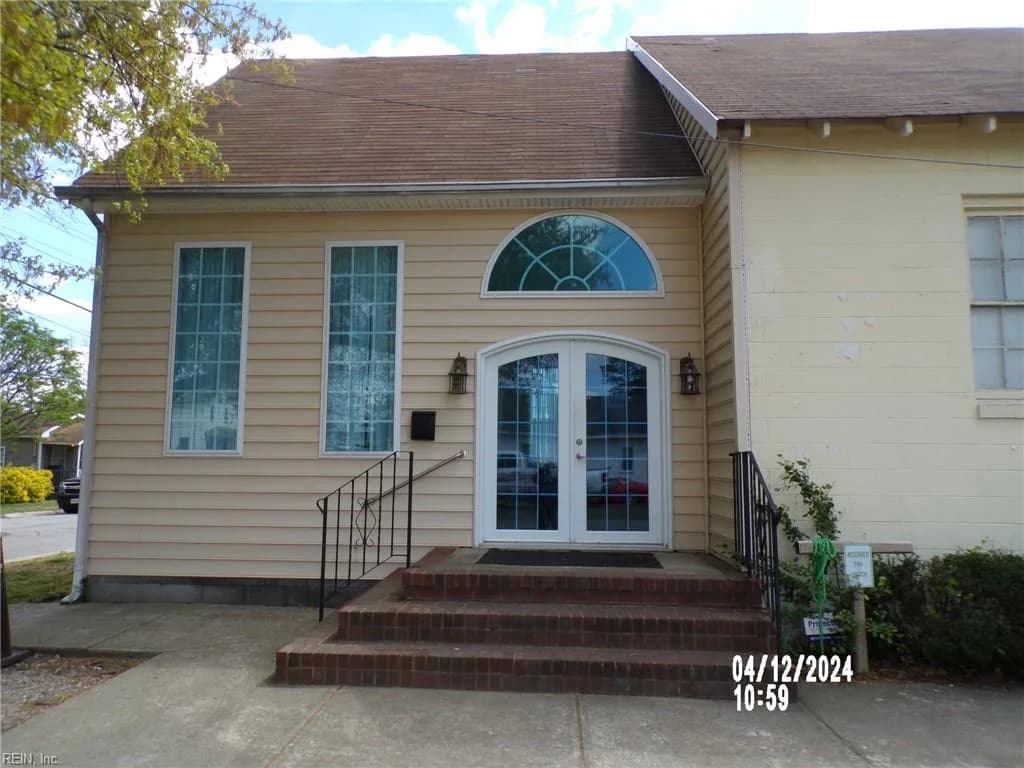 623 Brook Avenue & Lot 150053500 NONE, SUFFOLK VA 23434 - Photo 4