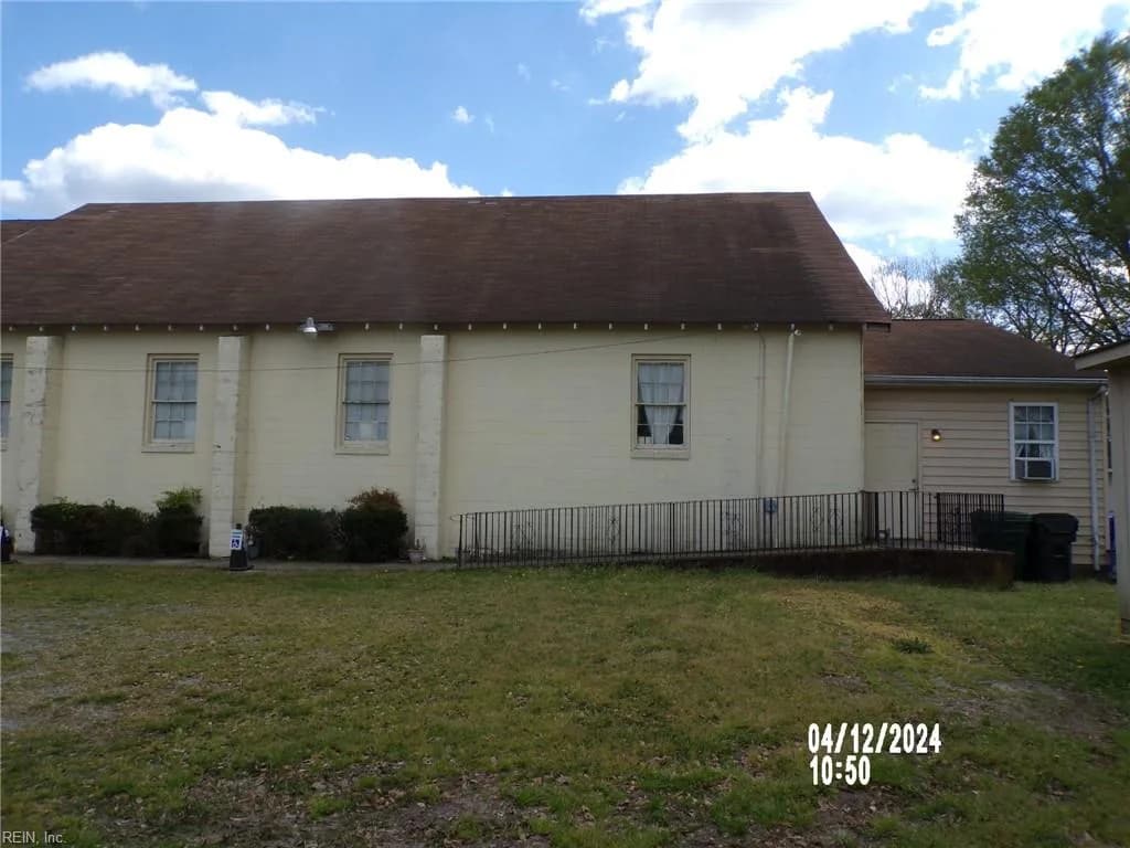 623 Brook Avenue & Lot 150053500 NONE, SUFFOLK VA 23434 - Photo 5