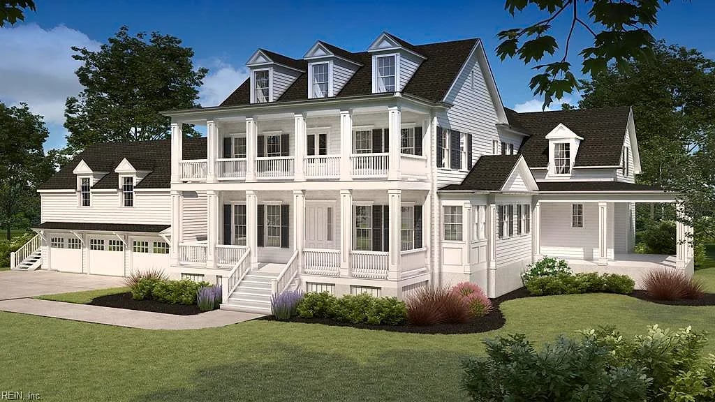 118 Creekside LN, CAPE CHARLES VA 23310