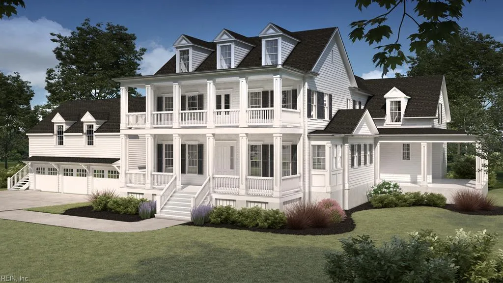118 Creekside LN, CAPECHARLES VA 23310