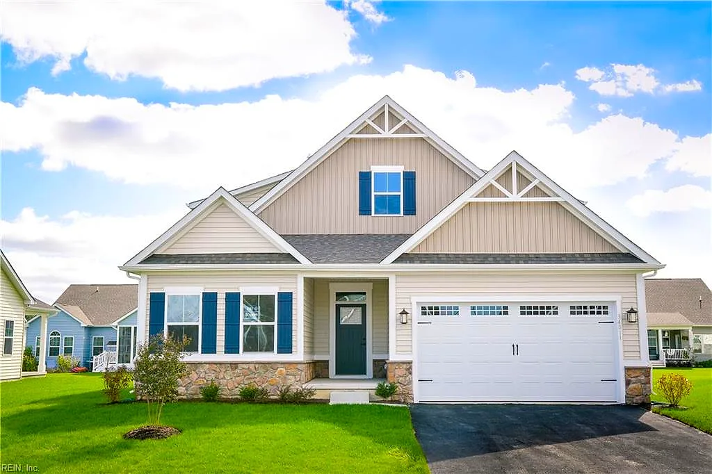 231 Woodcreek RD, Williamsburg — 4 bed Residential, 3,847 sqft