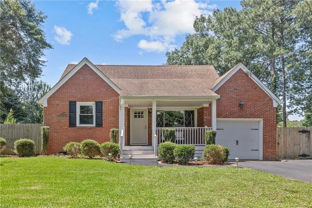 532 Mount Pleasant RD, CHESAPEAKE VA 23322 - Photo 2