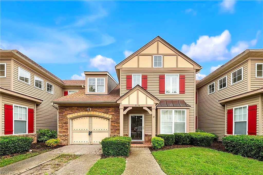 5536 Frog Pond LN, VIRGINIA BEACH VA 23455 - Main photo