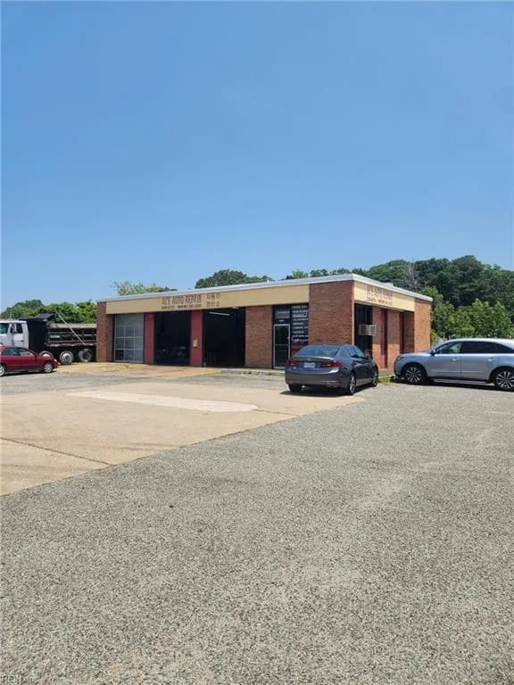5858 Jefferson AVE, NEWPORTNEWS VA 23605 - Main photo