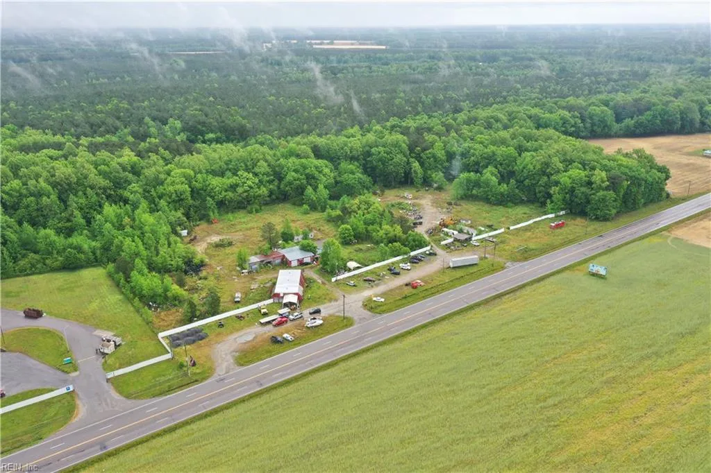 36465 General Mahone BLVD, IVOR VA 23866