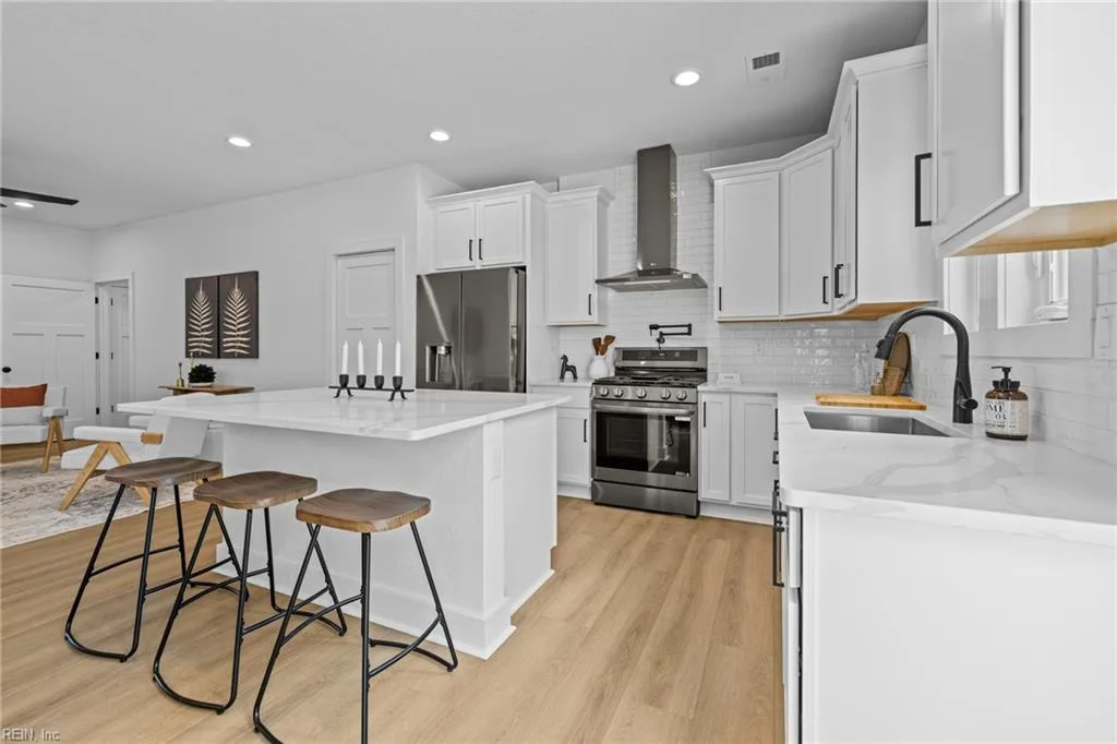 MM Ricciole- Lot 76 Kendall CT, CAPECHARLES VA 23310