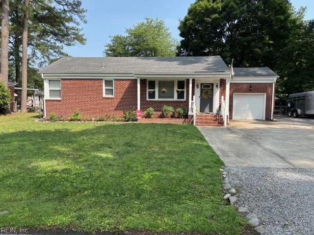 5020 Fable AVE, PORTSMOUTH VA 23703 - Main photo