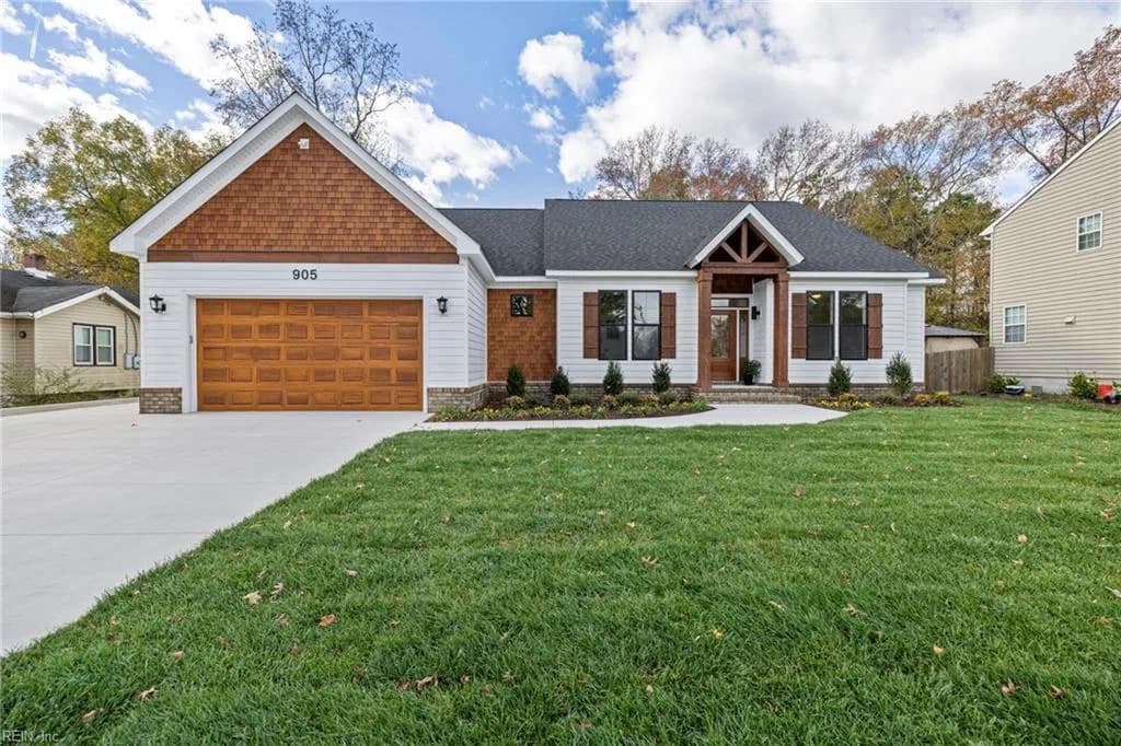 MM LUCE LUNARE-LOT 27 TOWER HILL CIR, CAPECHARLES VA 23310 - Photo 2