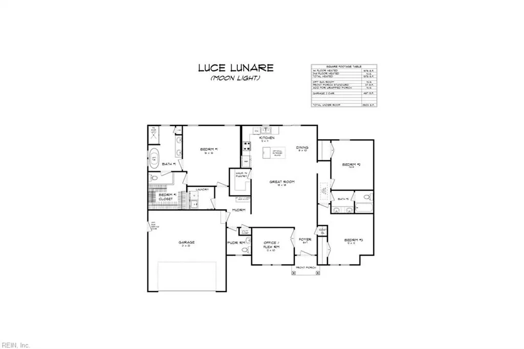 MM LUCE LUNARE-LOT 27 TOWER HILL CIR, CAPECHARLES VA 23310 - Photo 3