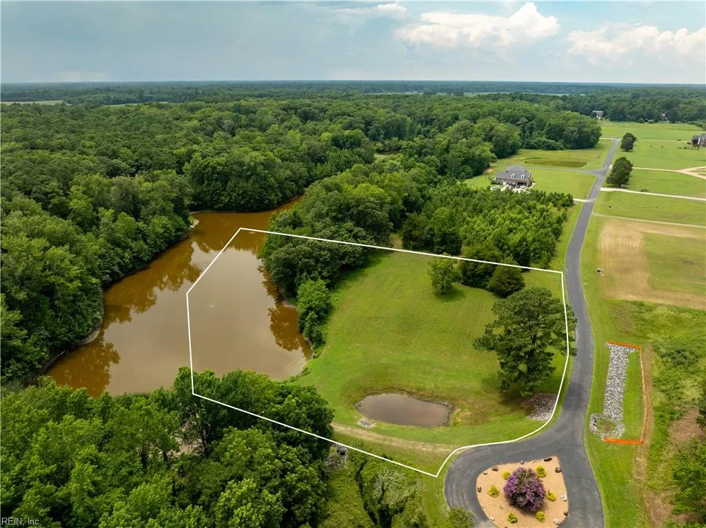 3.13ac Morgarts Beach RD, SMITHFIELD VA 23430