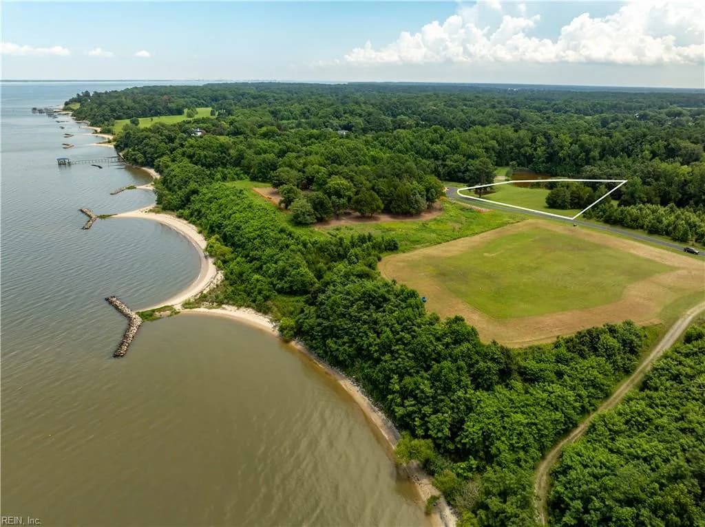 3.13ac Morgarts Beach RD, SMITHFIELD VA 23430 - Photo 3