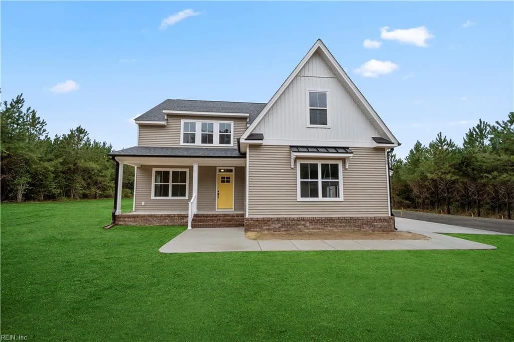 3.9AC CORINTH CHAPEL RD, SUFFOLK VA 23437 - Main photo