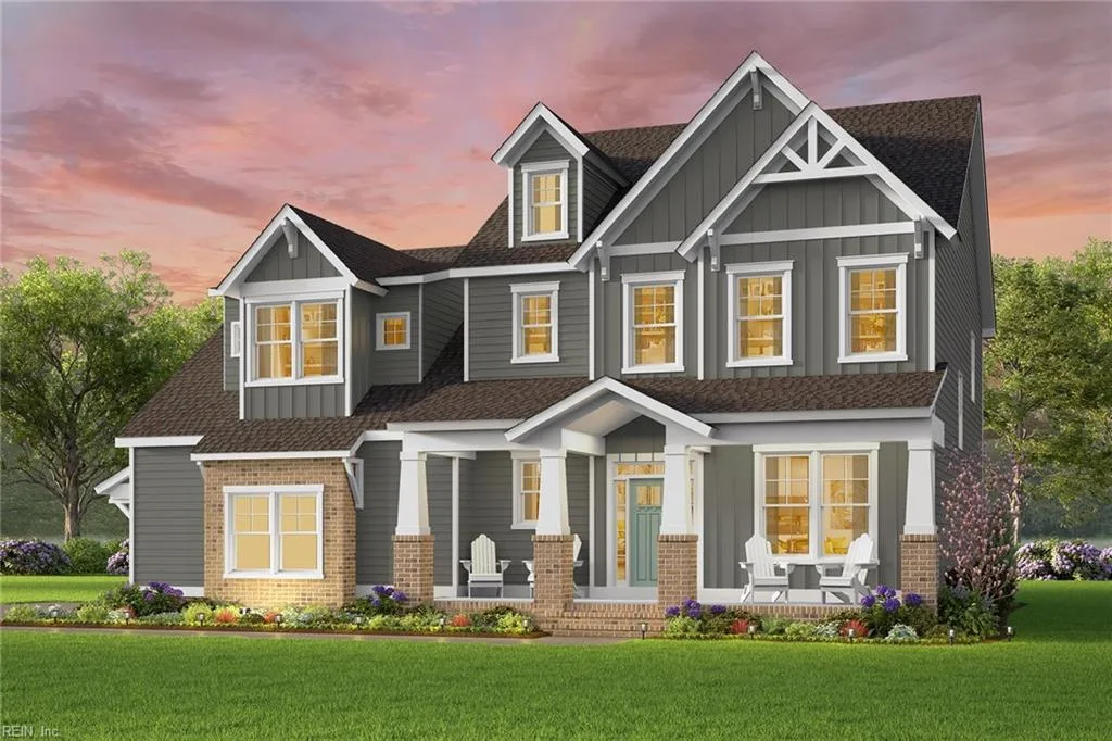 1517 Cedarville CT, Chesapeake — 4 bed Residential, 3,424 sqft