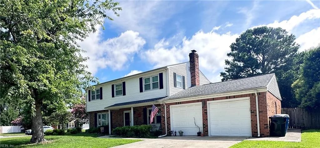 700 Hemlock CRES, Virginia Beach — 4 bed Residential, 2,307 sqft