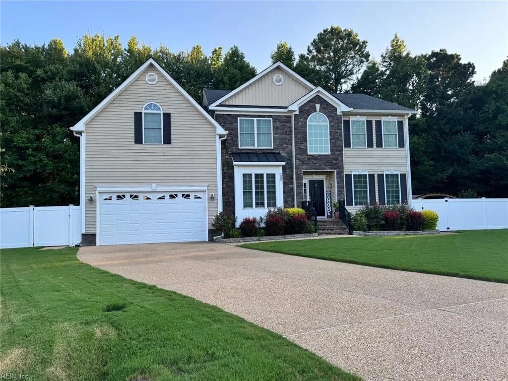 4808 Pilgrims CIR, WILLIAMSBURG VA 23185 - Photo 2