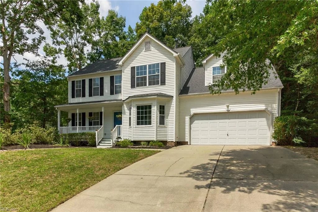 3949 Longhill Station RD, Williamsburg — 4 bed Residential, 2,228 sqft
