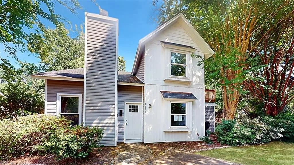 1118 Tall Oak DR, Virginia Beach — 4 bed Residential, 1,985 sqft