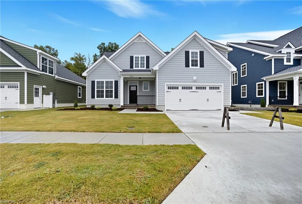 2237 Captiva LN, CHESAPEAKE VA 23321