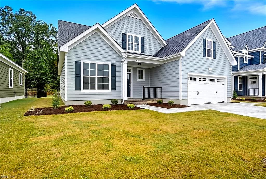 2237 Captiva LN, CHESAPEAKE VA 23321 - Photo 3